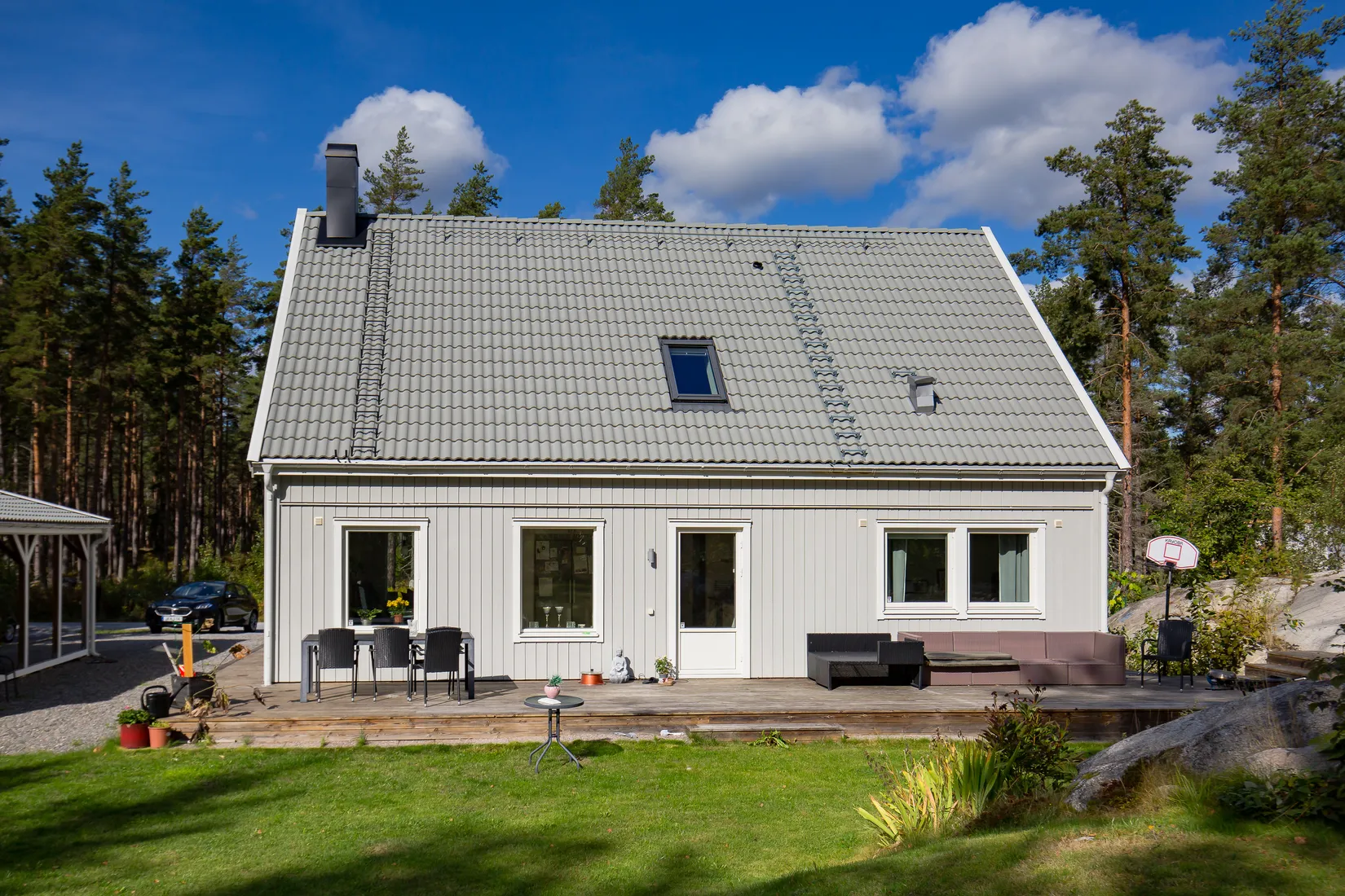 Villa, Björksäter 327, Odensala, Sigtuna