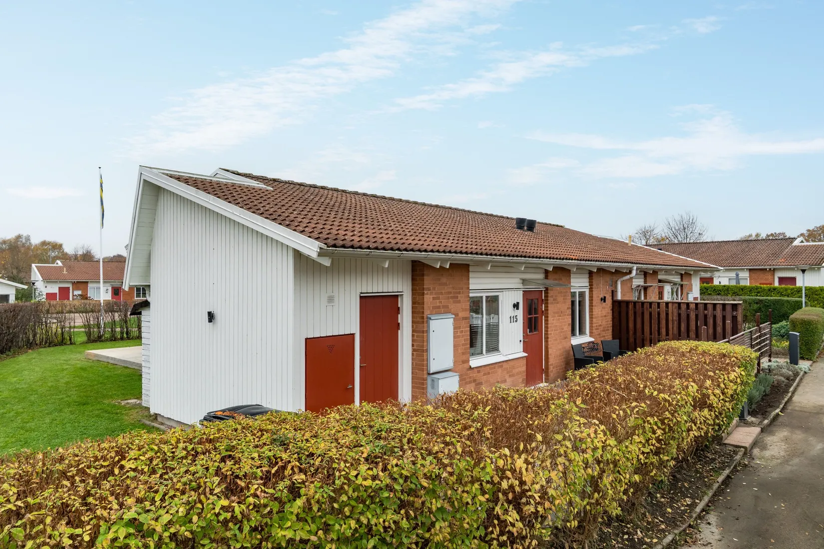 Bostadsrätt, Fyrhögagatan 115, Bårslöv, Helsingborg