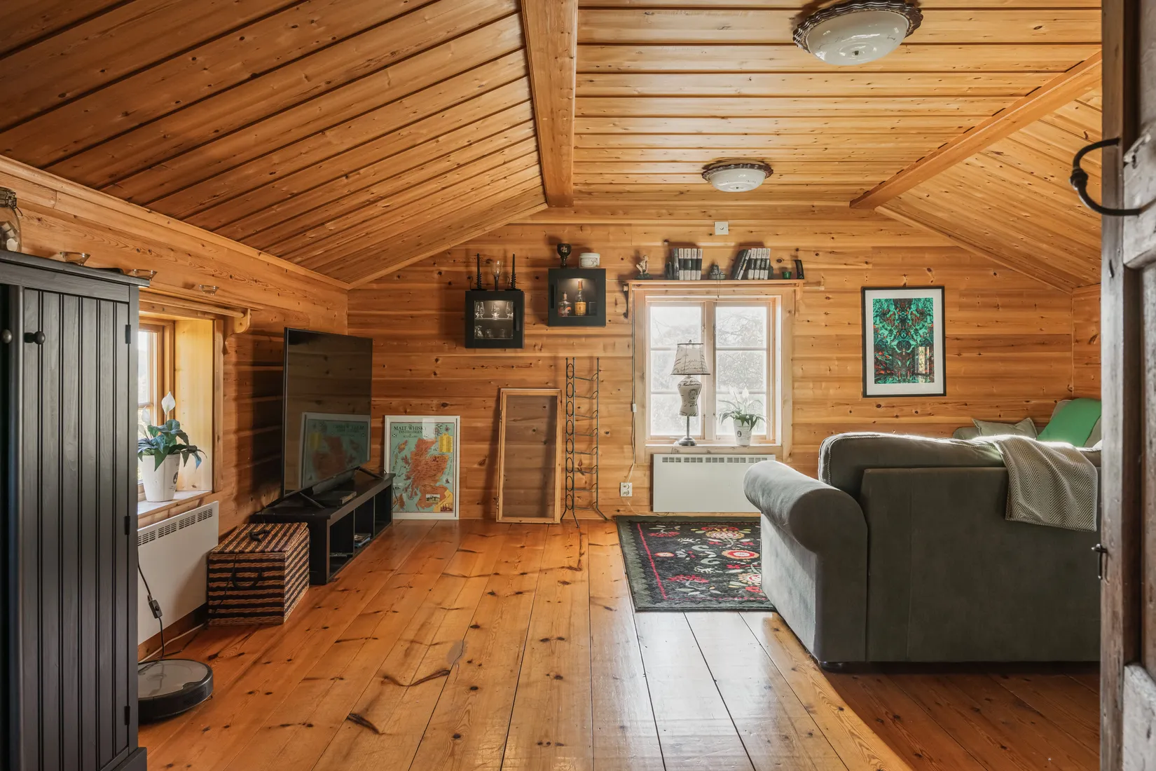 Fritidshus, Tibble Sågmyravägen 125, Tibble, Leksand