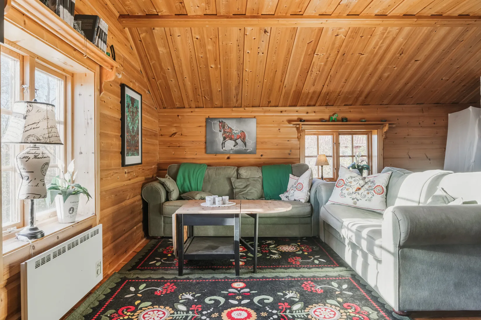 Fritidshus, Tibble Sågmyravägen 125, Tibble, Leksand