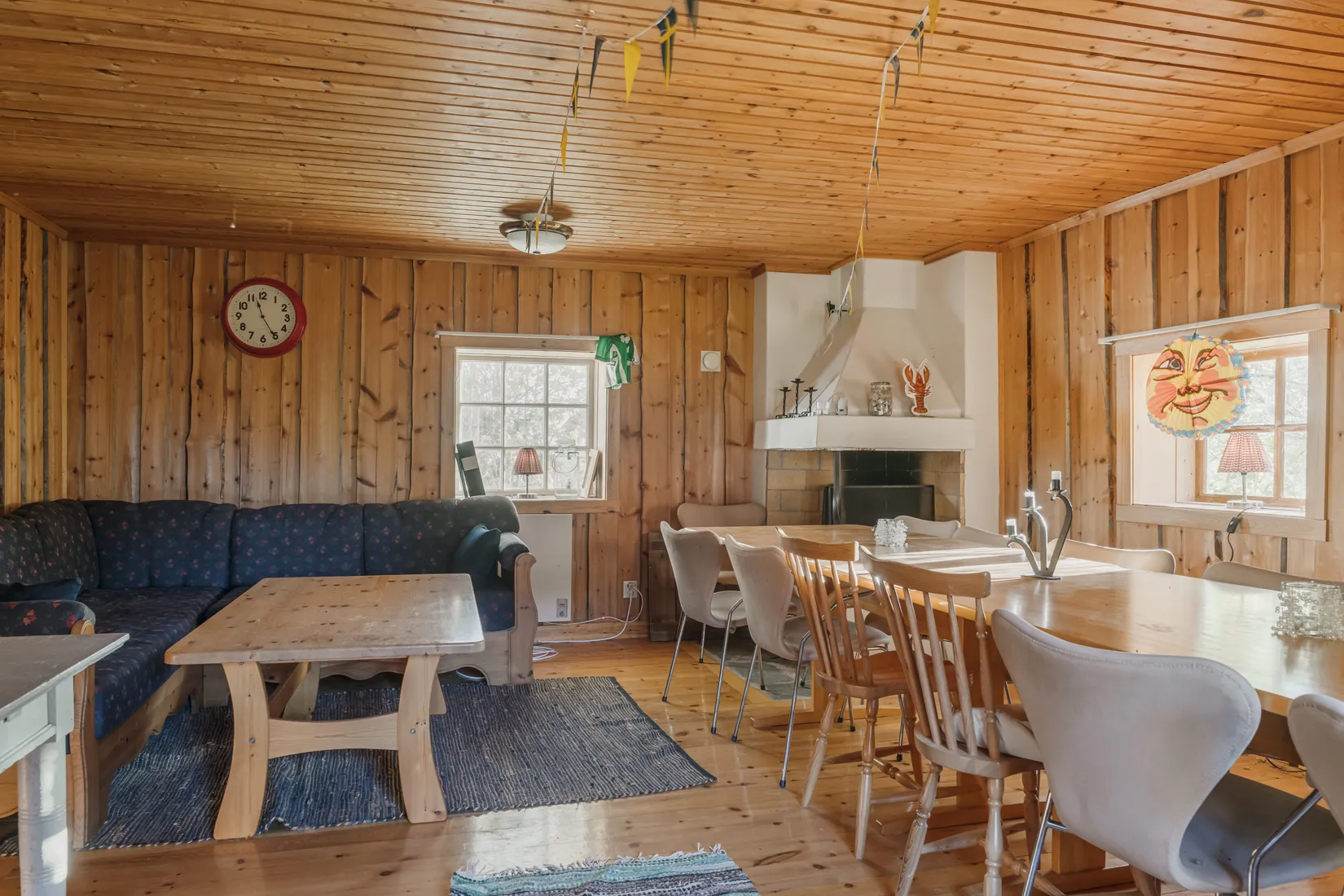 Fritidshus, Tibble Sågmyravägen 125, Tibble, Leksand