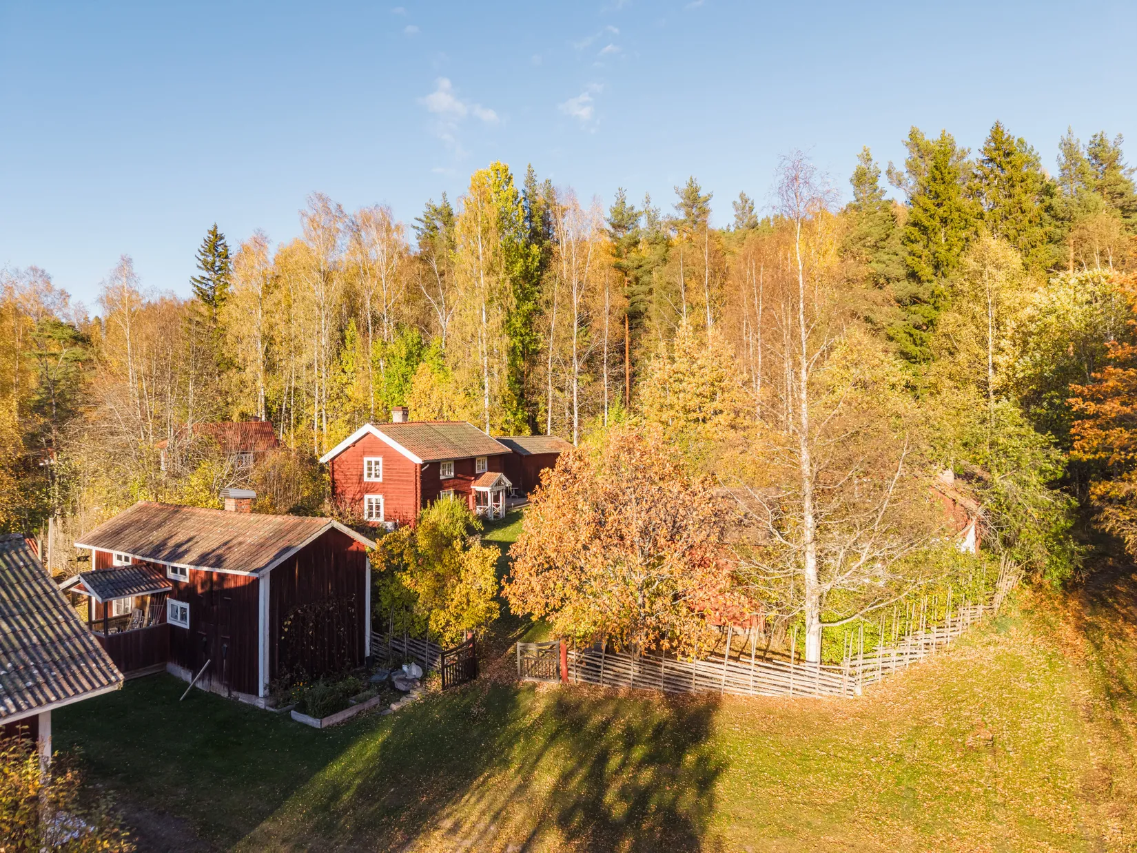 Fritidshus, Tibble Sågmyravägen 125, Tibble, Leksand