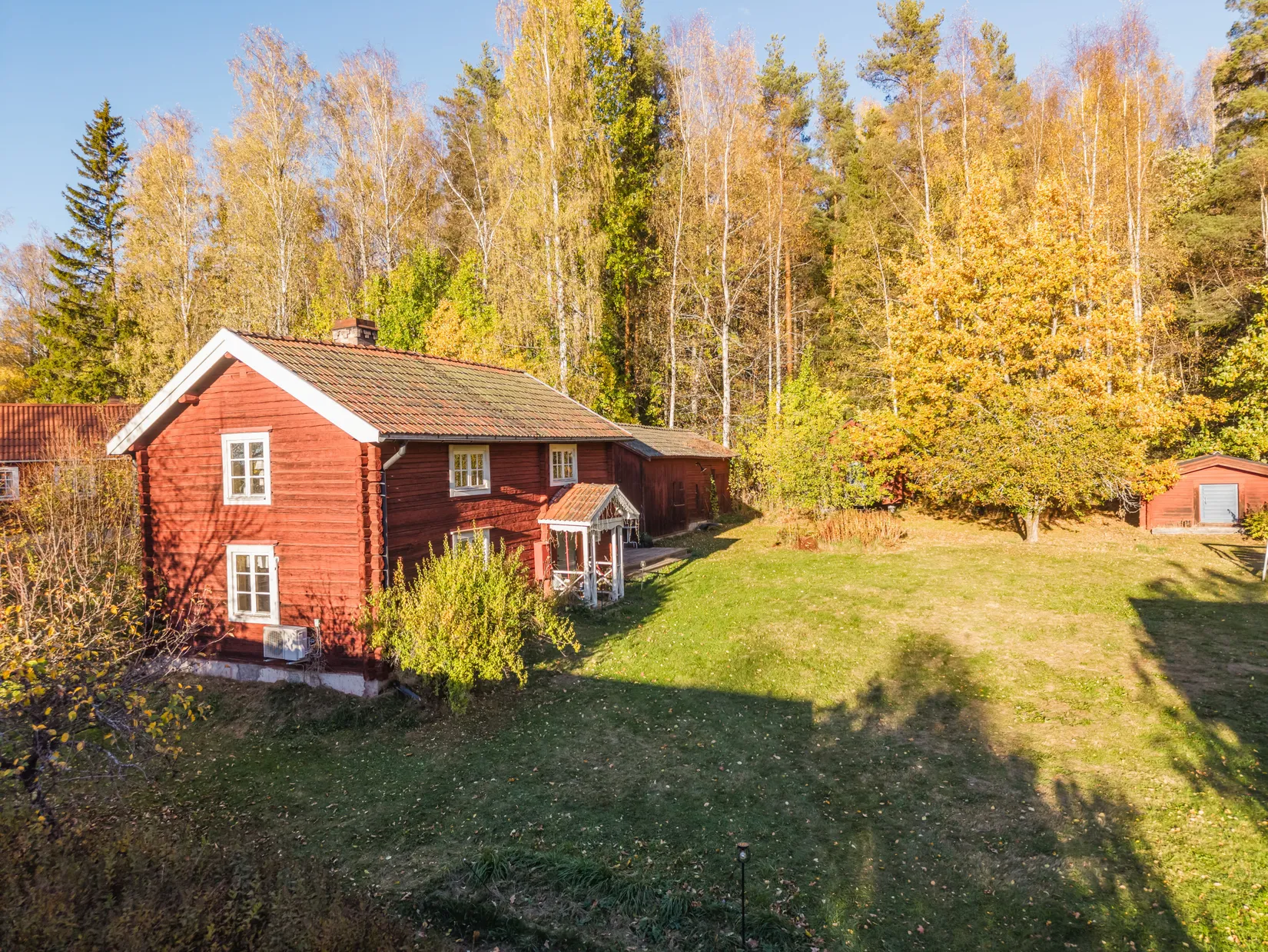 Fritidshus, Tibble Sågmyravägen 125, Tibble, Leksand
