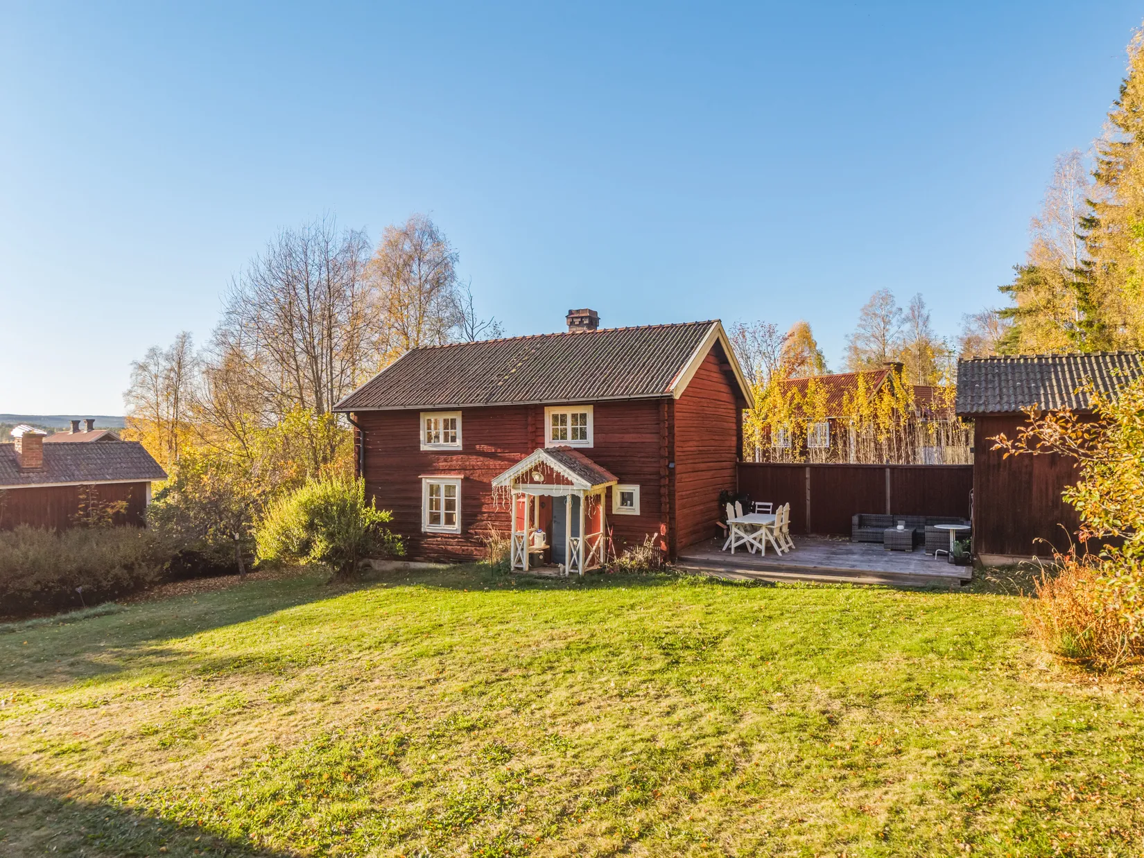 Fritidshus, Tibble Sågmyravägen 125, Tibble, Leksand