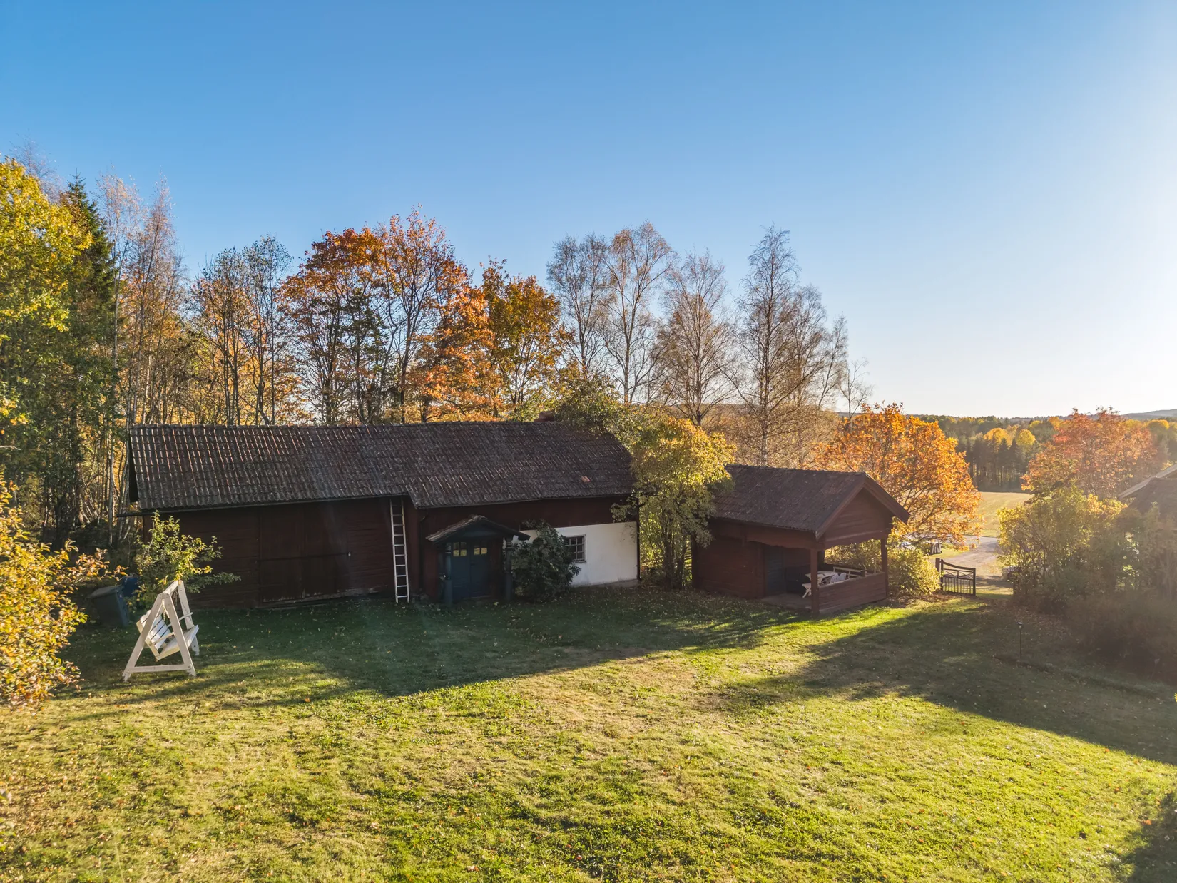 Fritidshus, Tibble Sågmyravägen 125, Tibble, Leksand