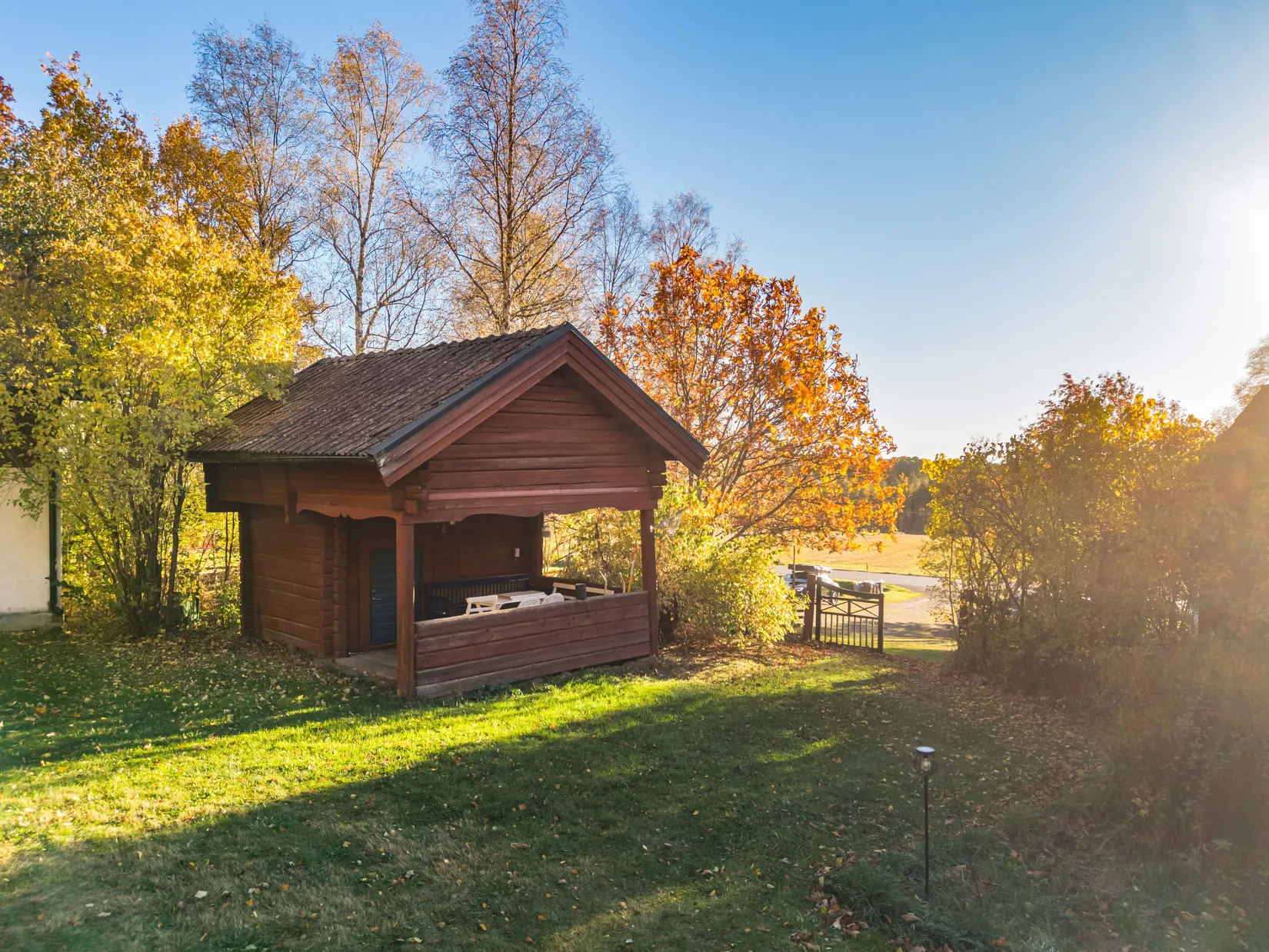 Fritidshus, Tibble Sågmyravägen 125, Tibble, Leksand