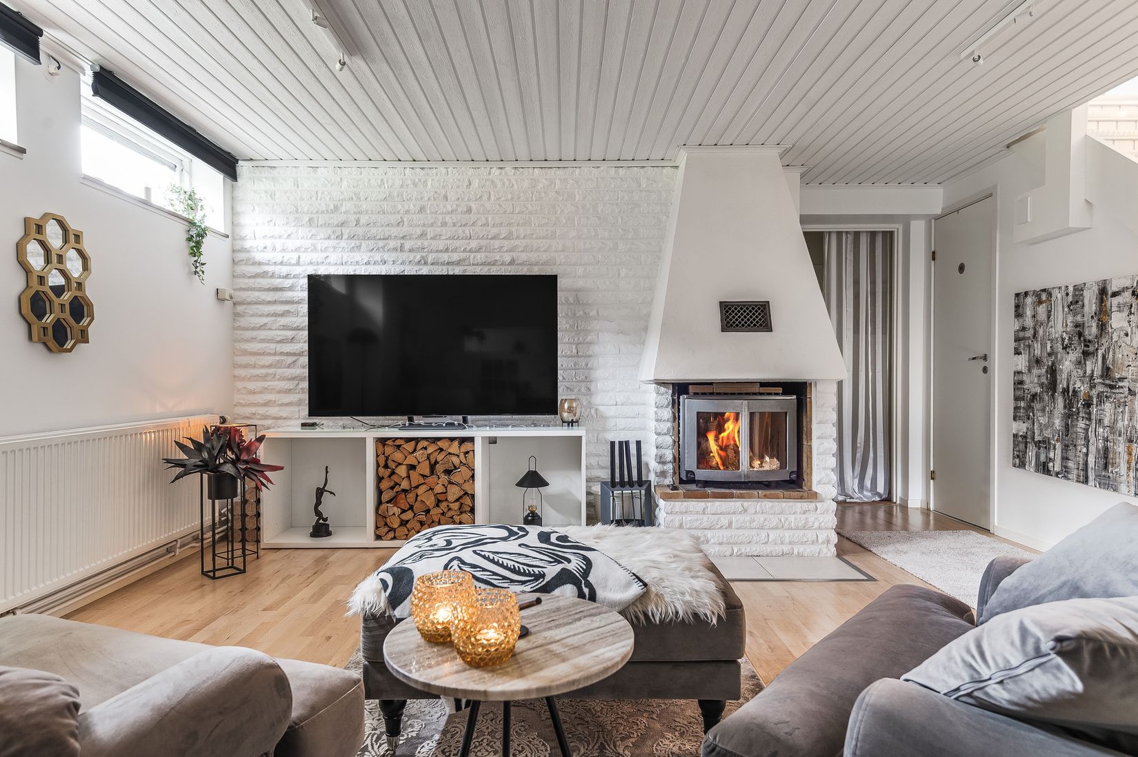 Villa, Gyllenhorns väg 8, Katrineholm Söder, Katrineholm