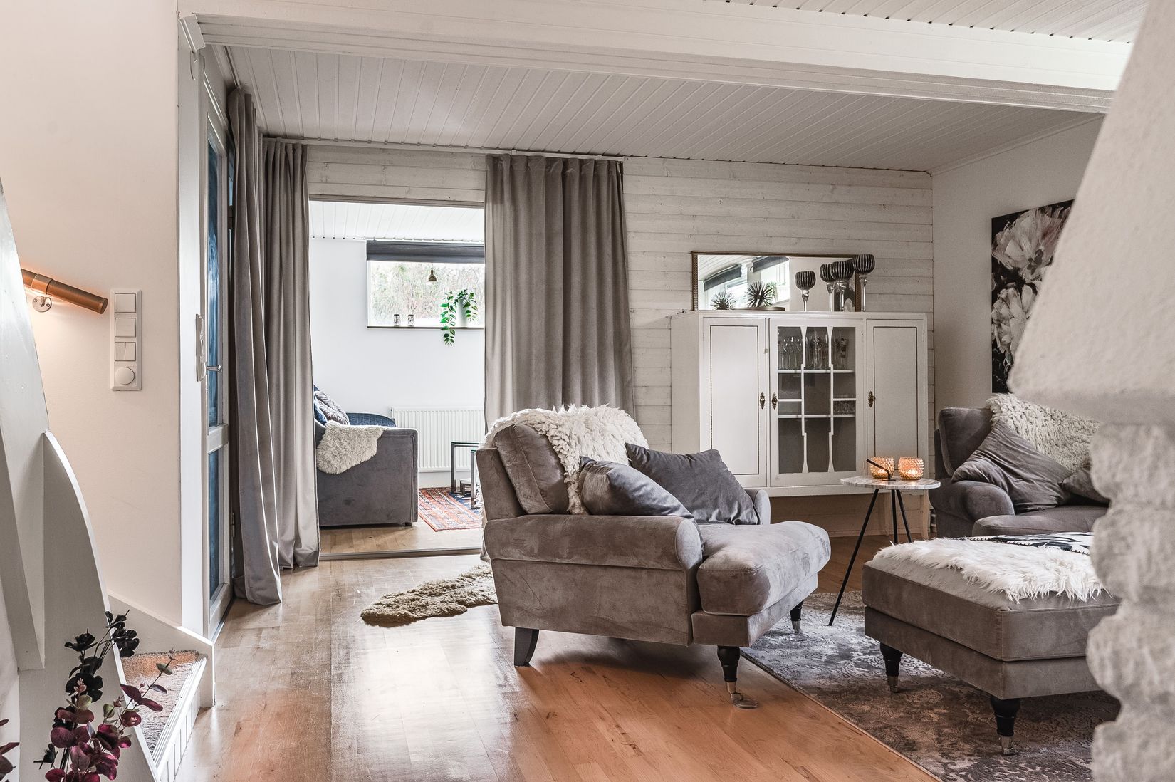 Villa, Gyllenhorns väg 8, Katrineholm Söder, Katrineholm