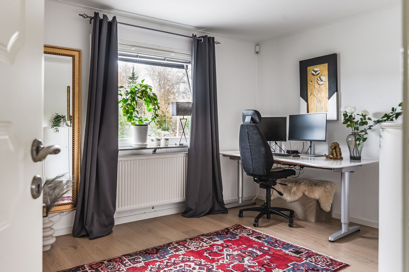 Villa, Gyllenhorns väg 8, Katrineholm Söder, Katrineholm