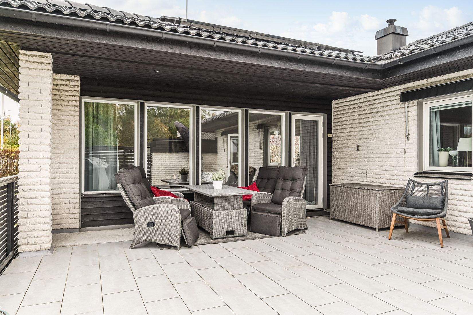 Villa, Gyllenhorns väg 8, Katrineholm Söder, Katrineholm