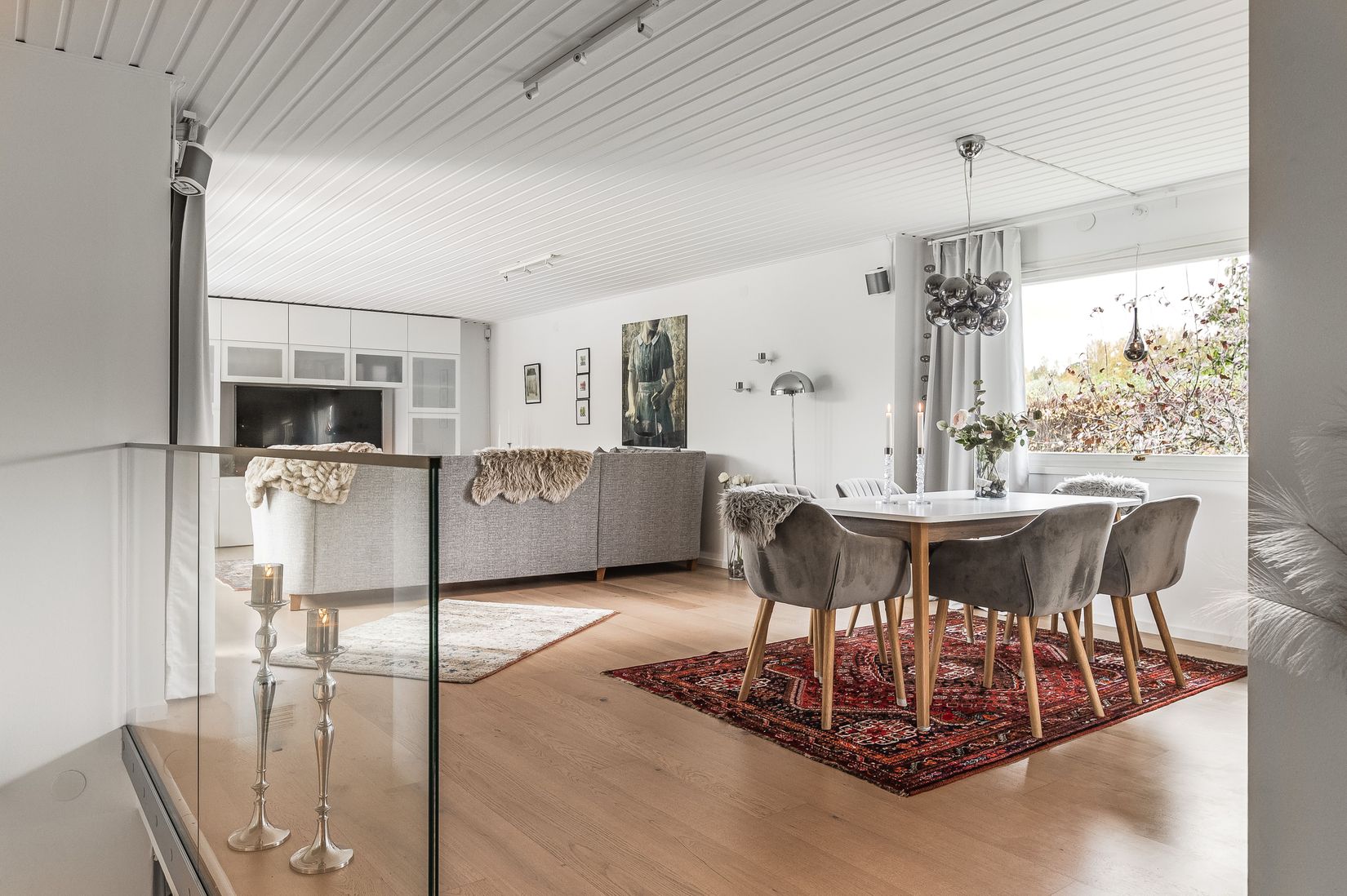 Villa, Gyllenhorns väg 8, Katrineholm Söder, Katrineholm