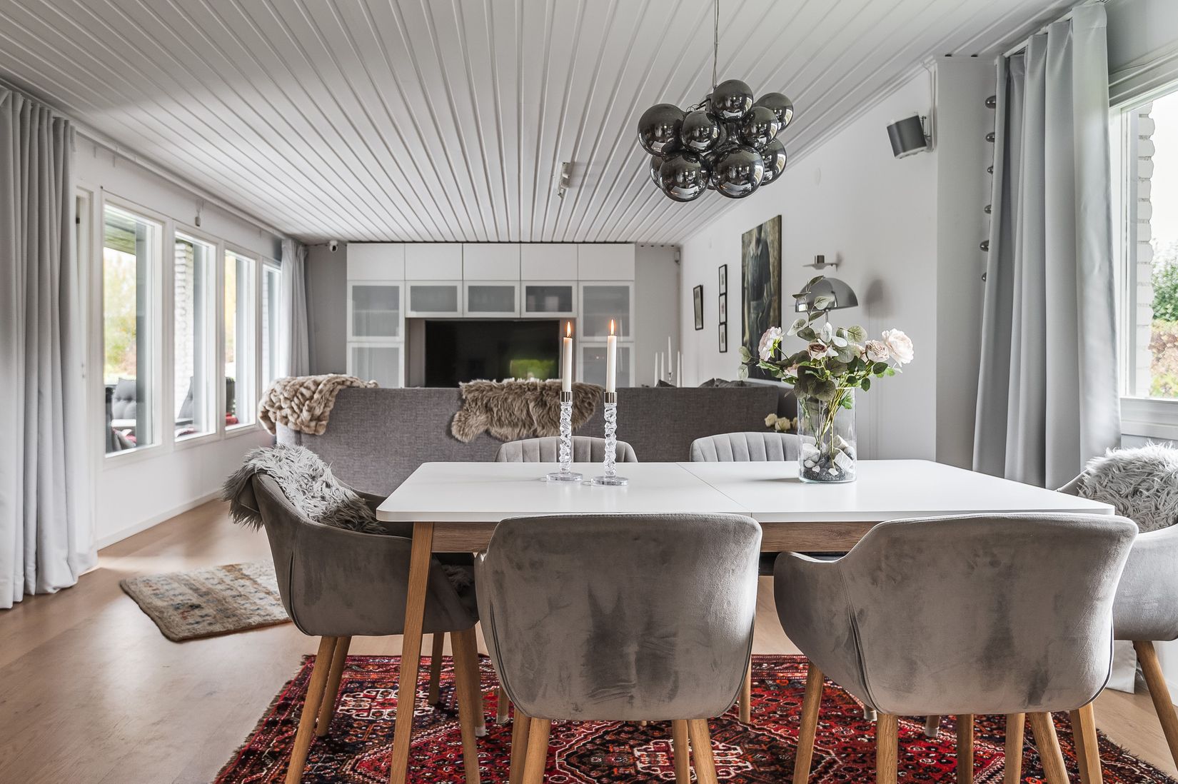 Villa, Gyllenhorns väg 8, Katrineholm Söder, Katrineholm