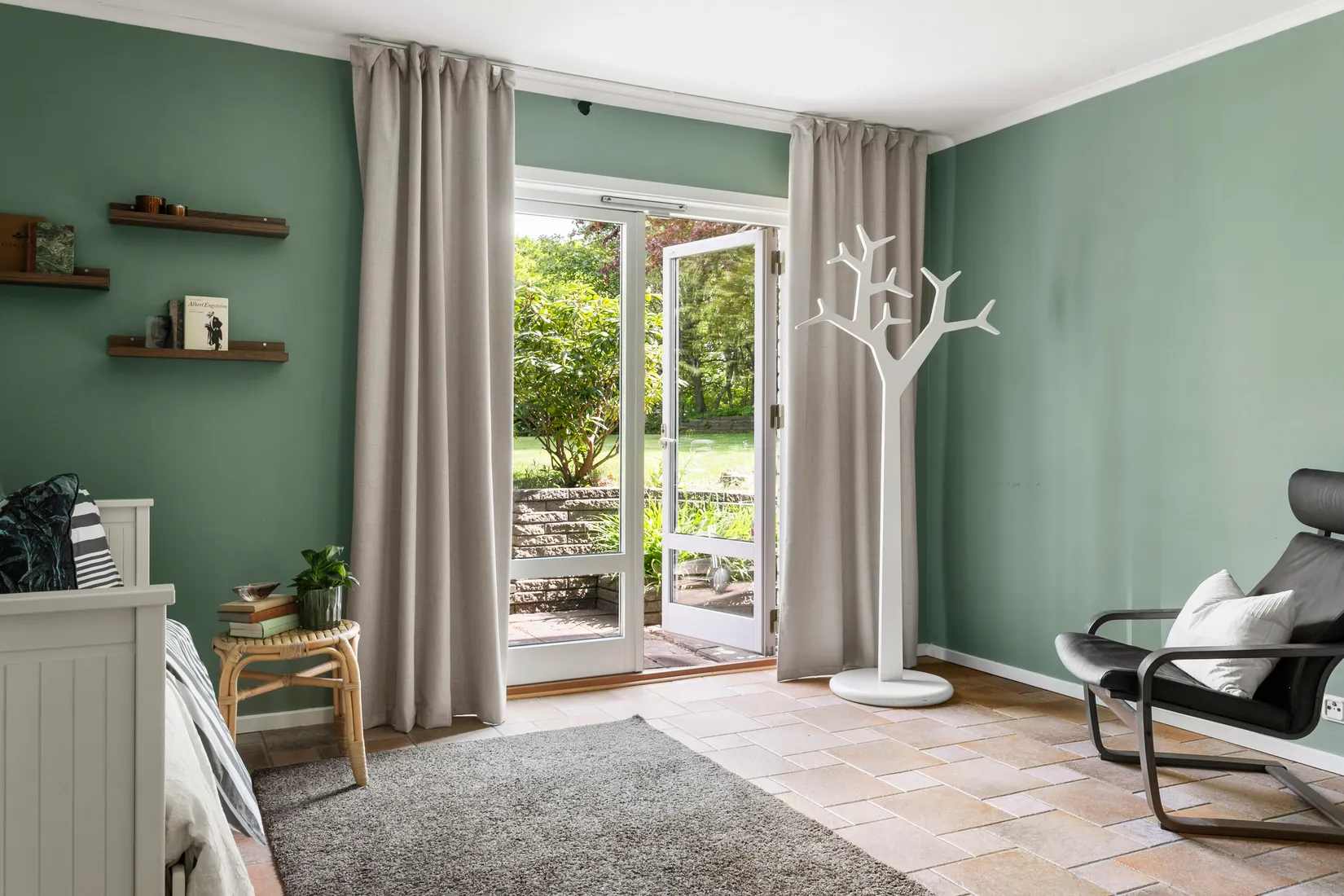 Villa, Höbacken 3, Söder, Varberg