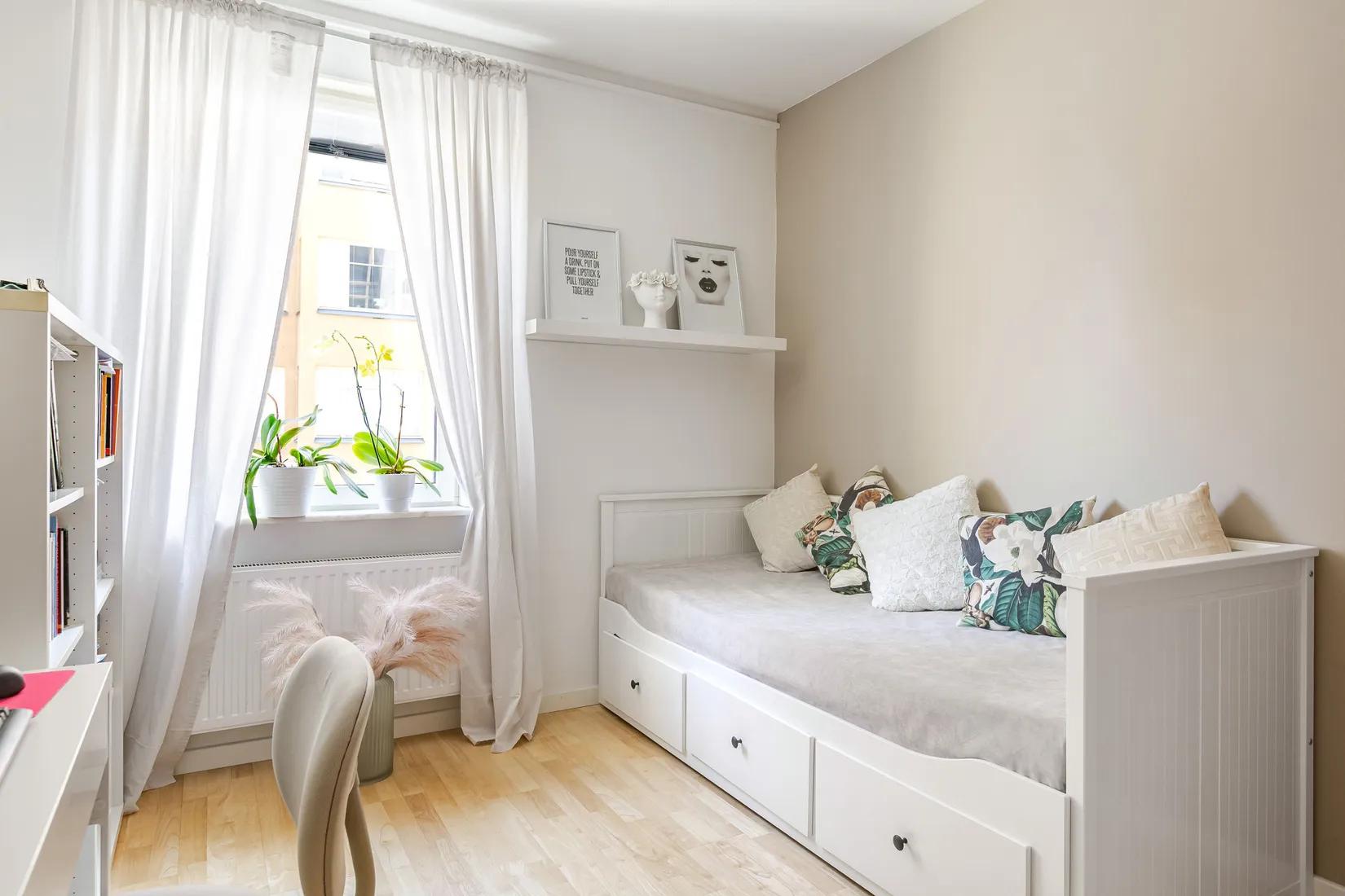 Bostadsrätt, Sparregatan 3, Vasastaden, Linköping