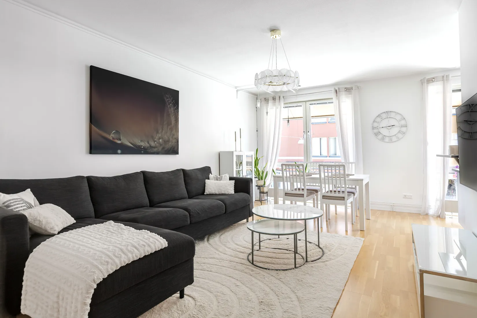 Bostadsrätt, Sparregatan 3, Vasastaden, Linköping