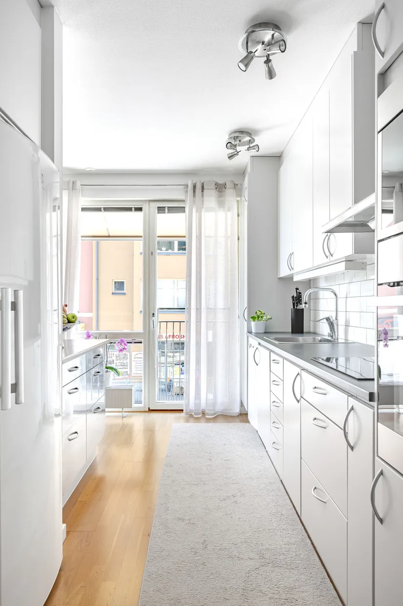 Bostadsrätt, Sparregatan 3, Vasastaden, Linköping
