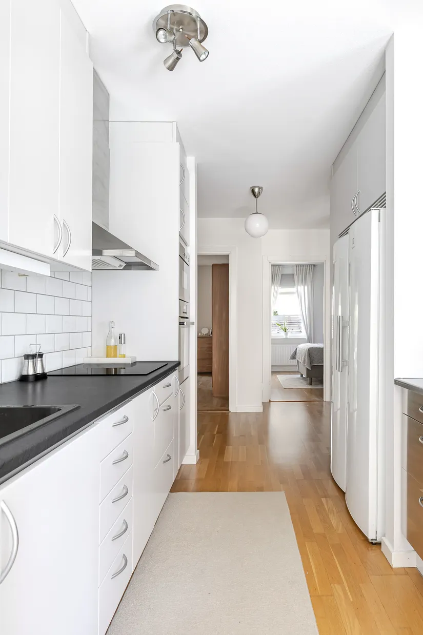 Bostadsrätt, Sparregatan 3, Vasastaden, Linköping