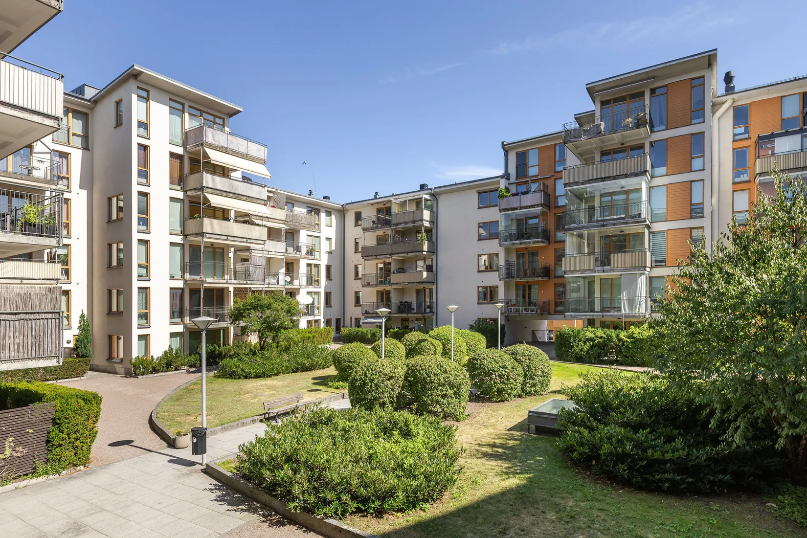 Bostadsrätt, Sparregatan 3, Vasastaden, Linköping