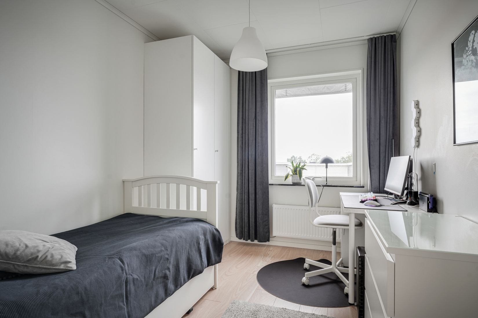 Bostadsrätt, Umeågatan 20 J, Errarps Ängar, Ängelholm