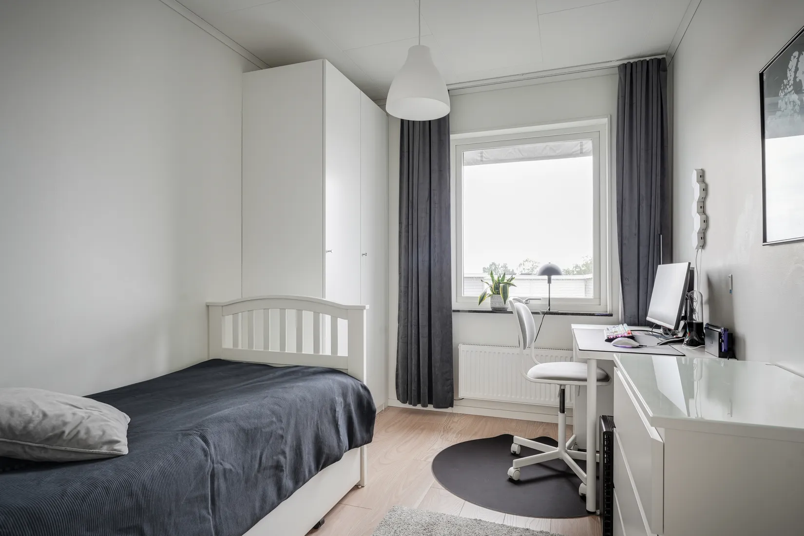 Bostadsrätt, Umeågatan 20 J, Errarps Ängar, Ängelholm