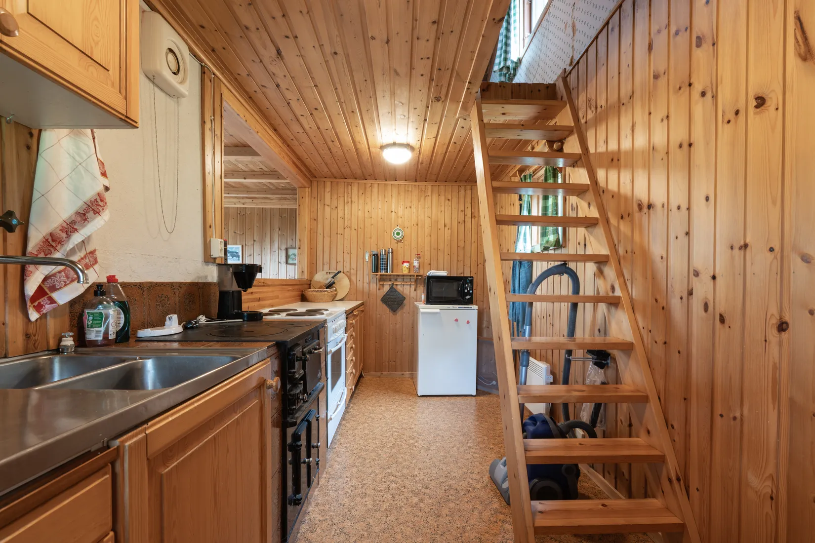 Fritidshus, Rockvallen 88, Härjedalen