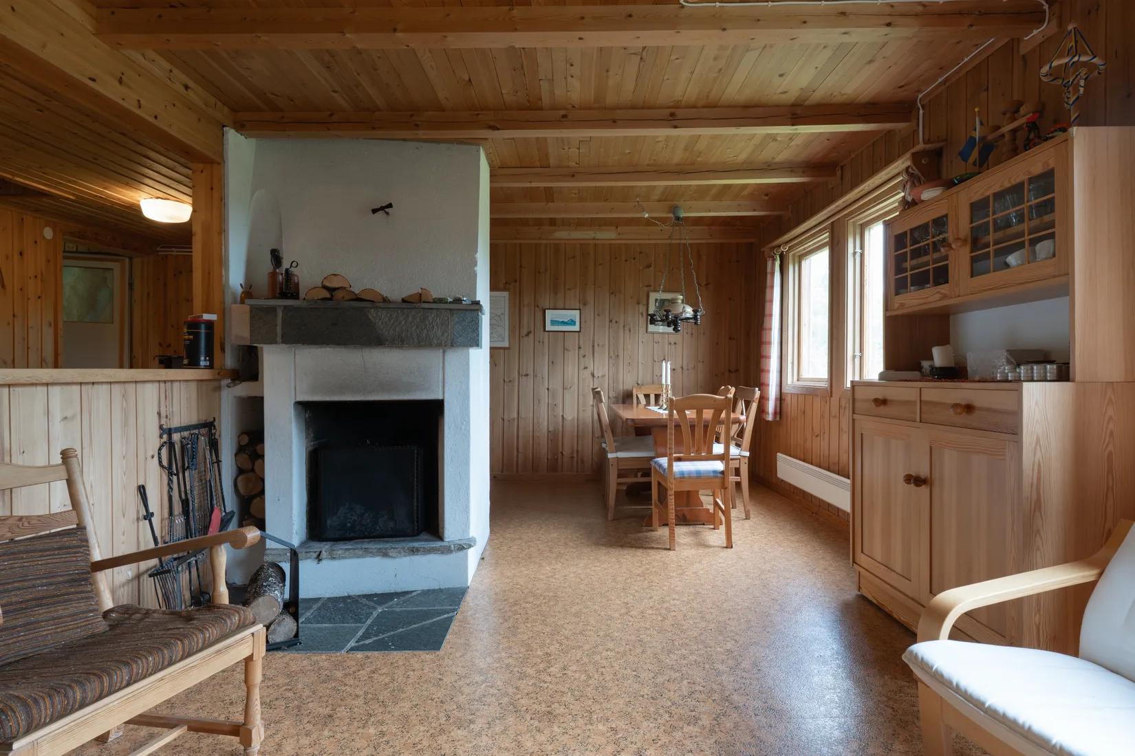 Fritidshus, Rockvallen 88, Härjedalen
