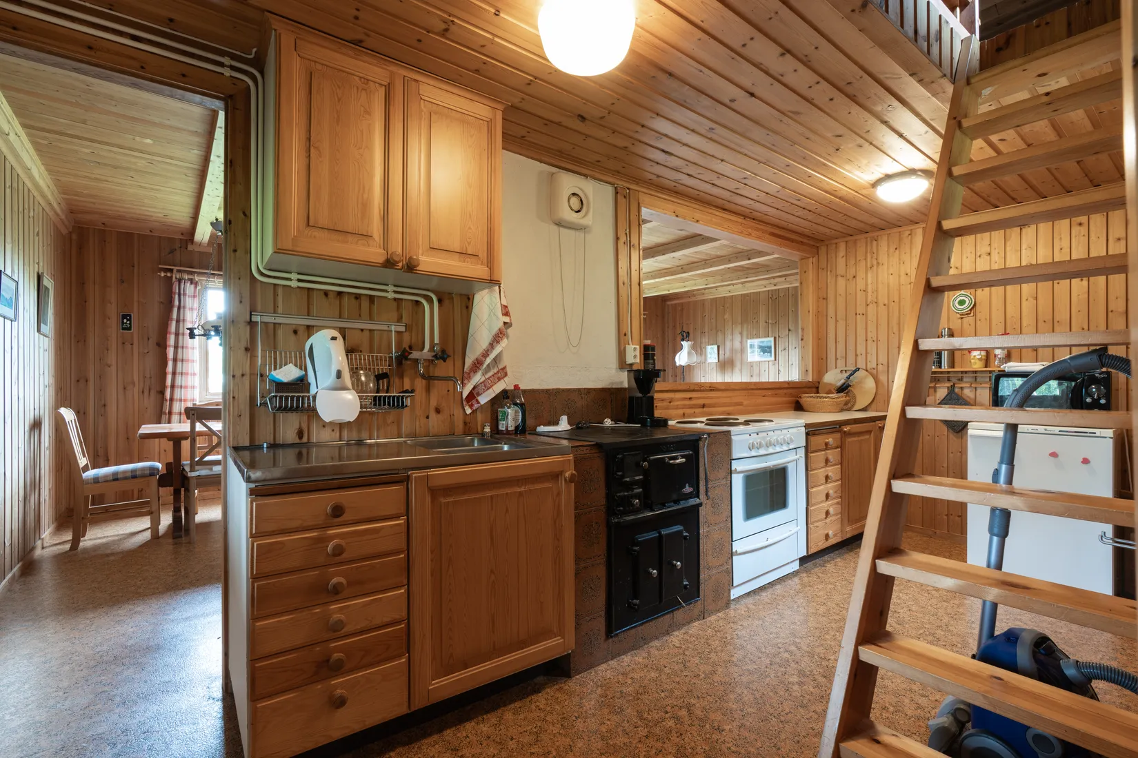 Fritidshus, Rockvallen 88, Härjedalen
