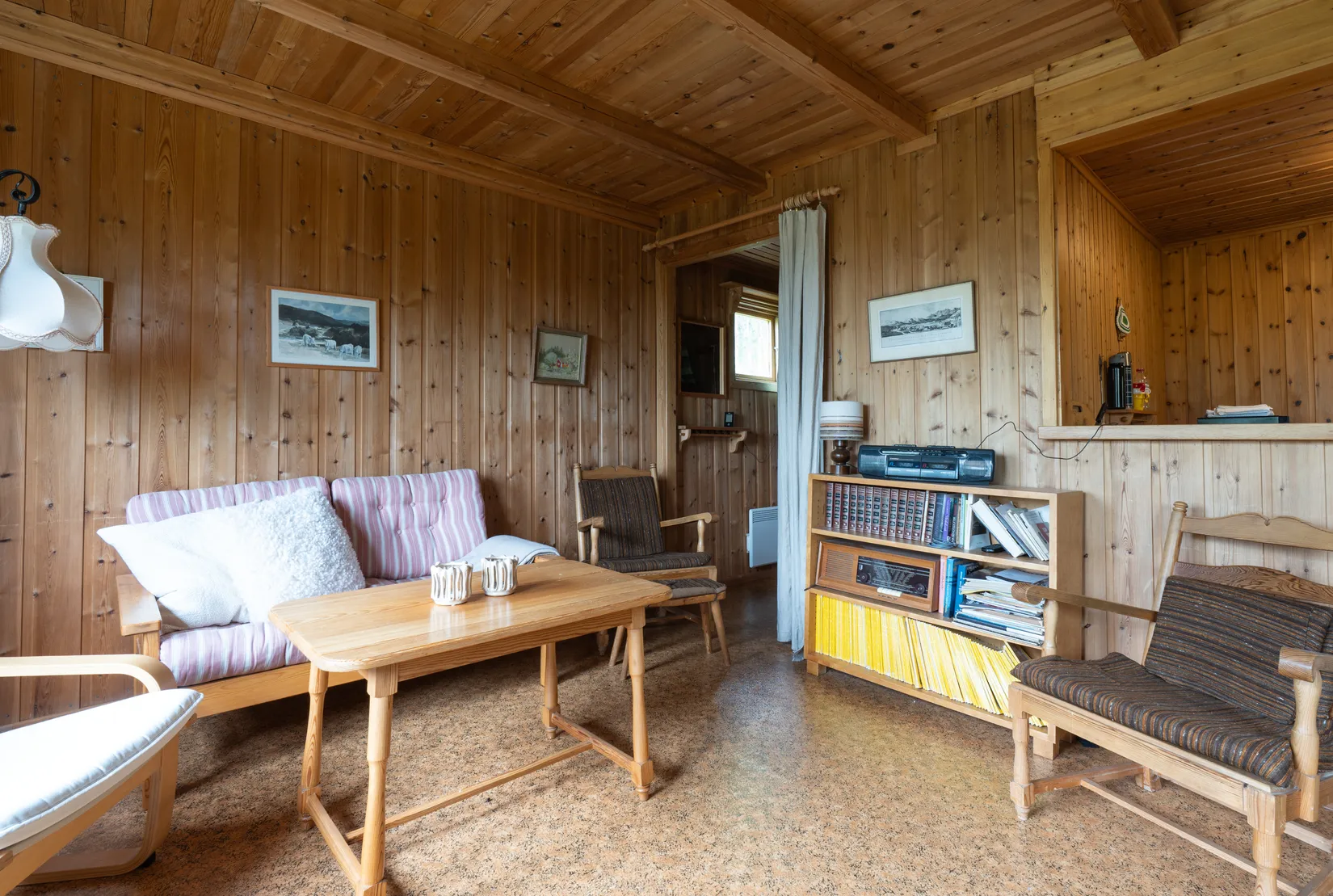 Fritidshus, Rockvallen 88, Härjedalen
