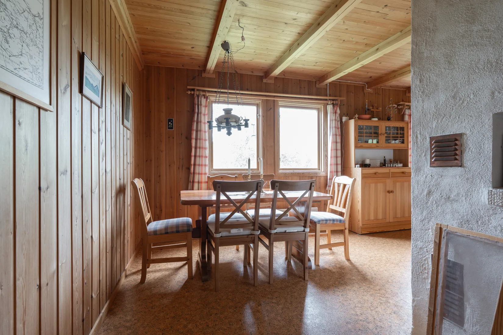 Fritidshus, Rockvallen 88, Härjedalen