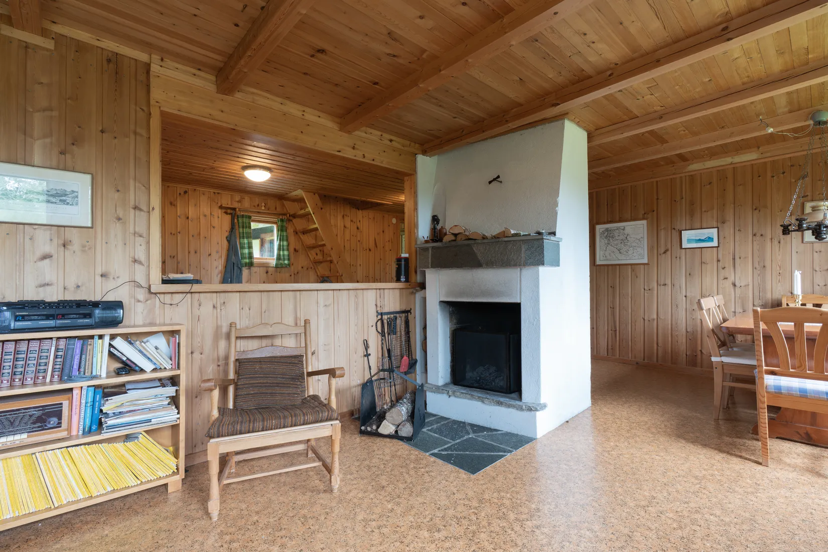 Fritidshus, Rockvallen 88, Härjedalen