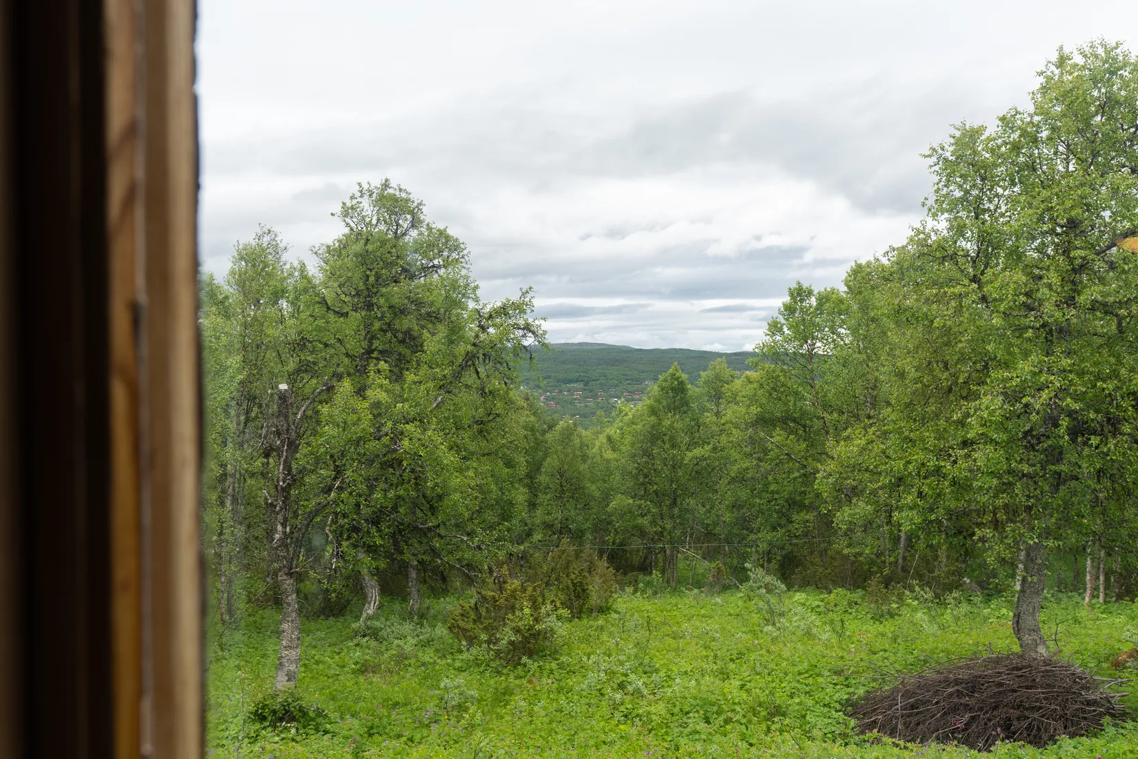 Fritidshus, Rockvallen 88, Härjedalen