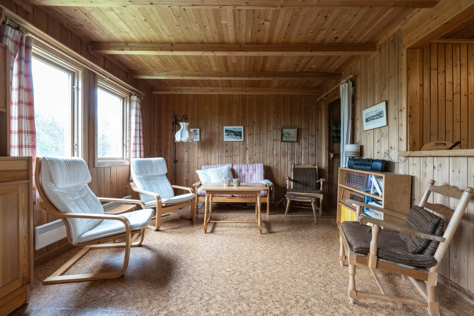 Fritidshus, Rockvallen 88, Härjedalen