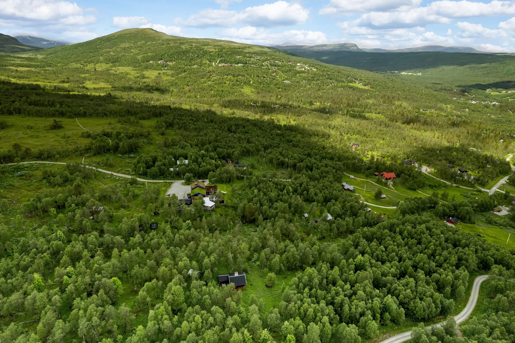 Fritidshus, Rockvallen 88, Härjedalen