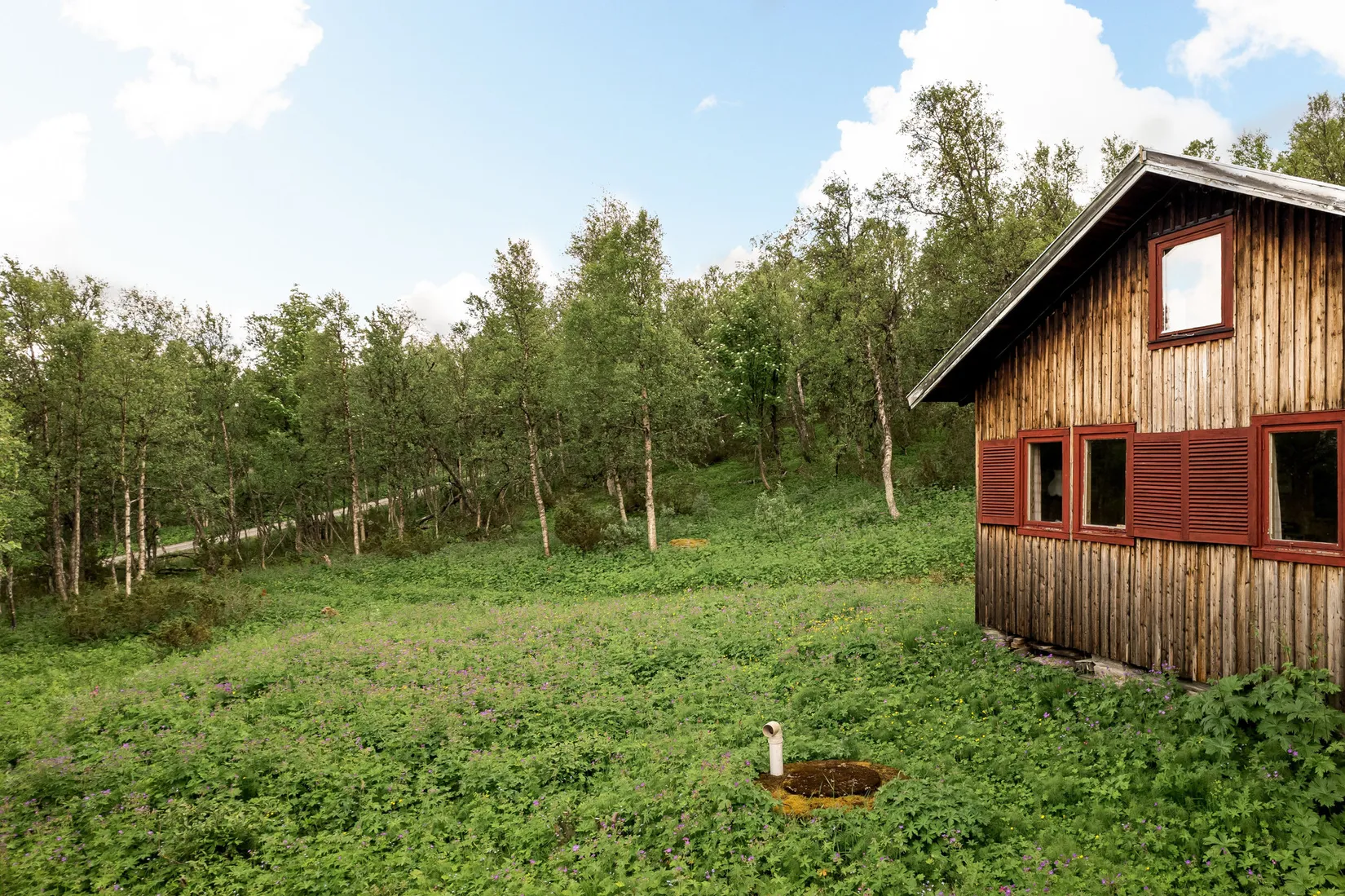 Fritidshus, Rockvallen 88, Härjedalen