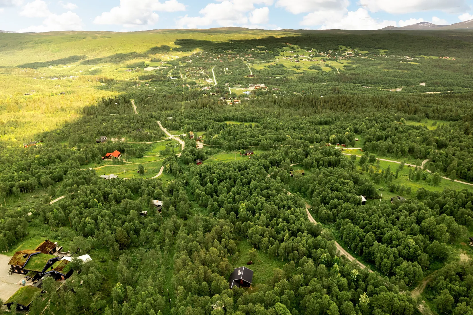 Fritidshus, Rockvallen 88, Härjedalen