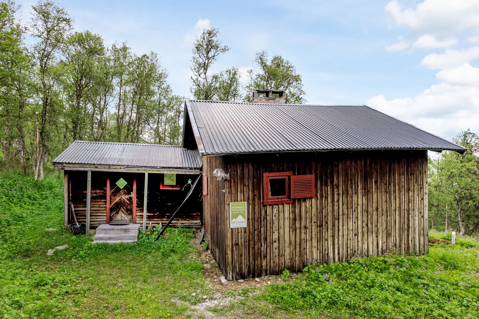 Fritidshus, Rockvallen 88, Härjedalen