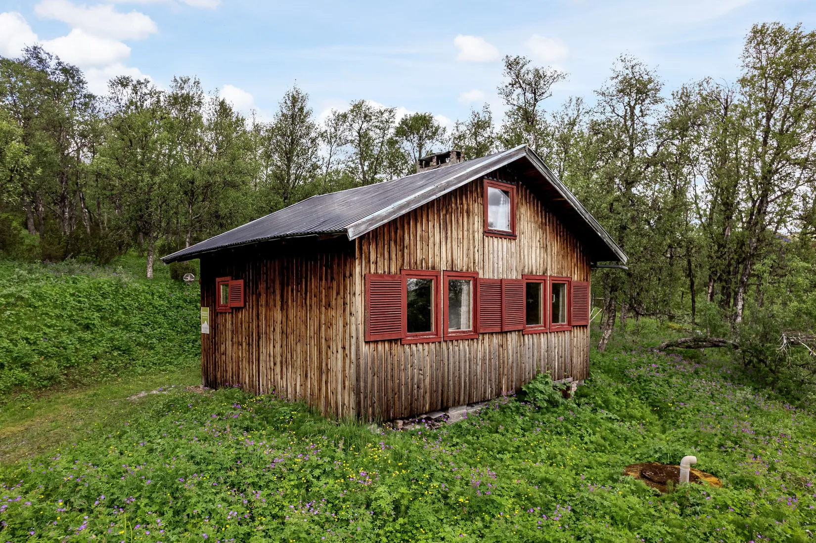 Fritidshus, Rockvallen 88, Härjedalen