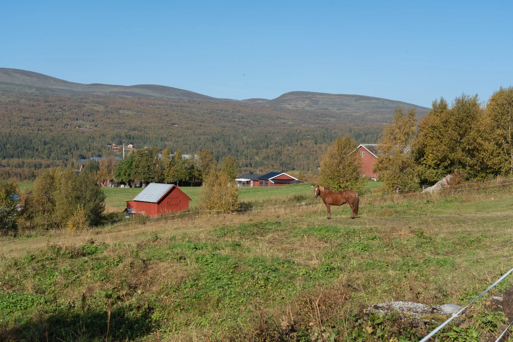 Fritidshus, Rockvallen 88, Härjedalen