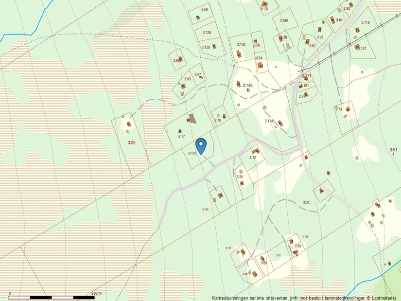 Fritidshus, Rockvallen 88, Härjedalen
