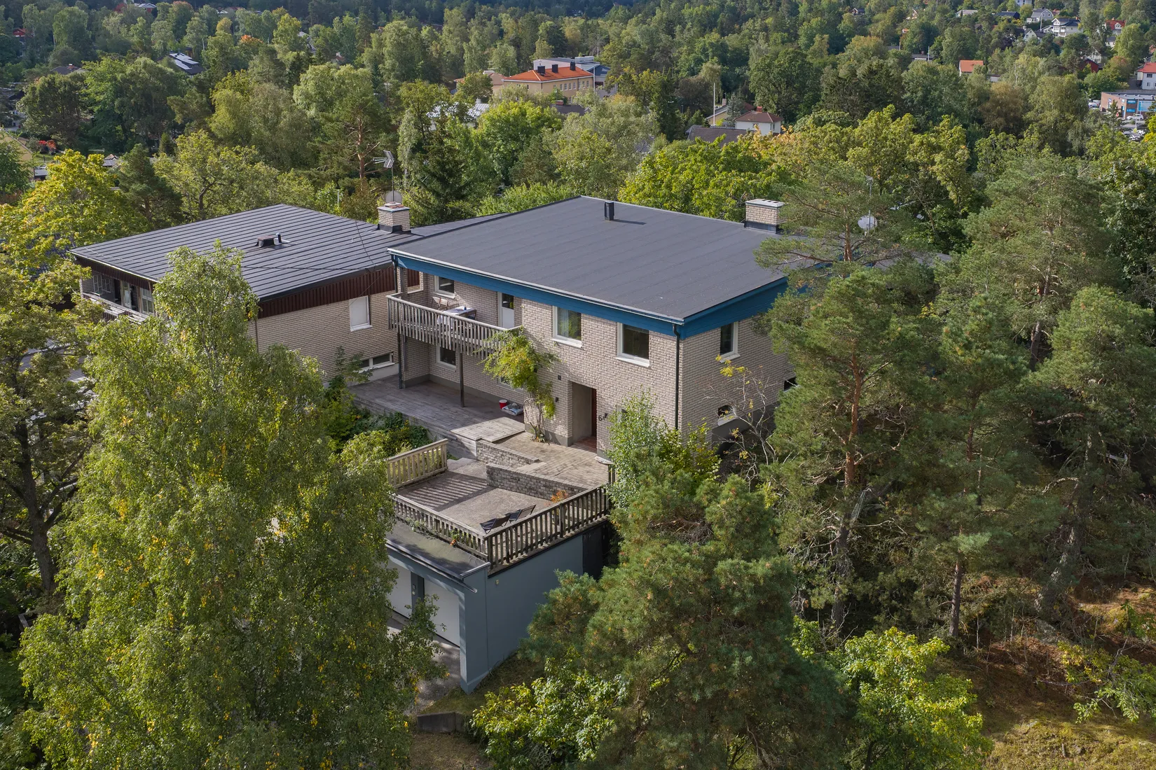 Villa, Hästbäcksvägen 6A, Stuvsta Stensängen, Huddinge