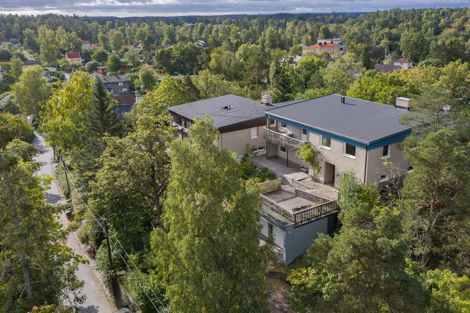 Villa, Hästbäcksvägen 6A, Stuvsta Stensängen, Huddinge