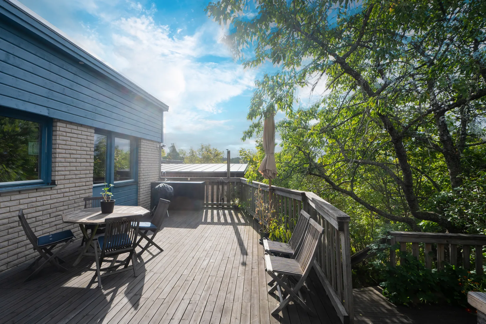 Villa, Hästbäcksvägen 6A, Stuvsta Stensängen, Huddinge