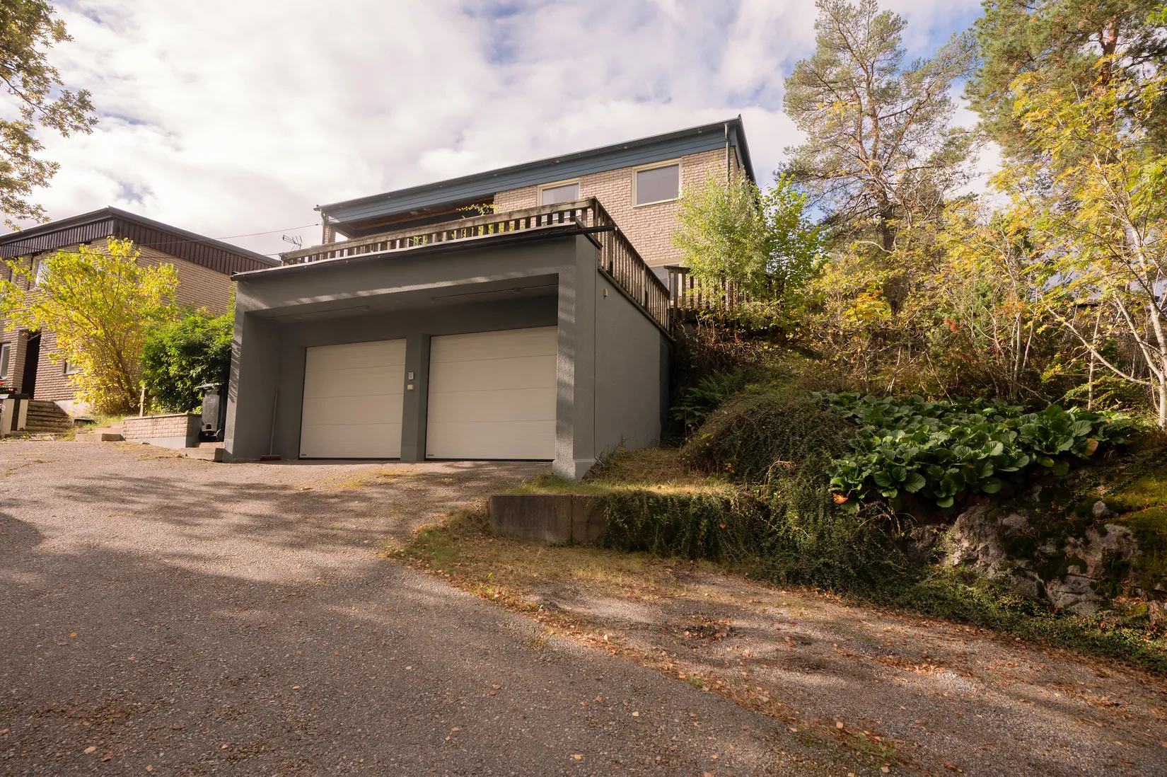 Villa, Hästbäcksvägen 6A, Stuvsta Stensängen, Huddinge