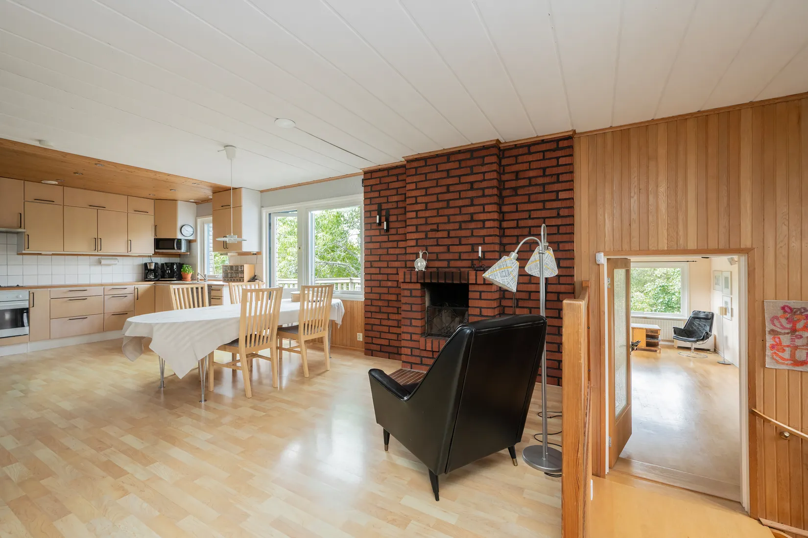 Villa, Hästbäcksvägen 6A, Stuvsta Stensängen, Huddinge