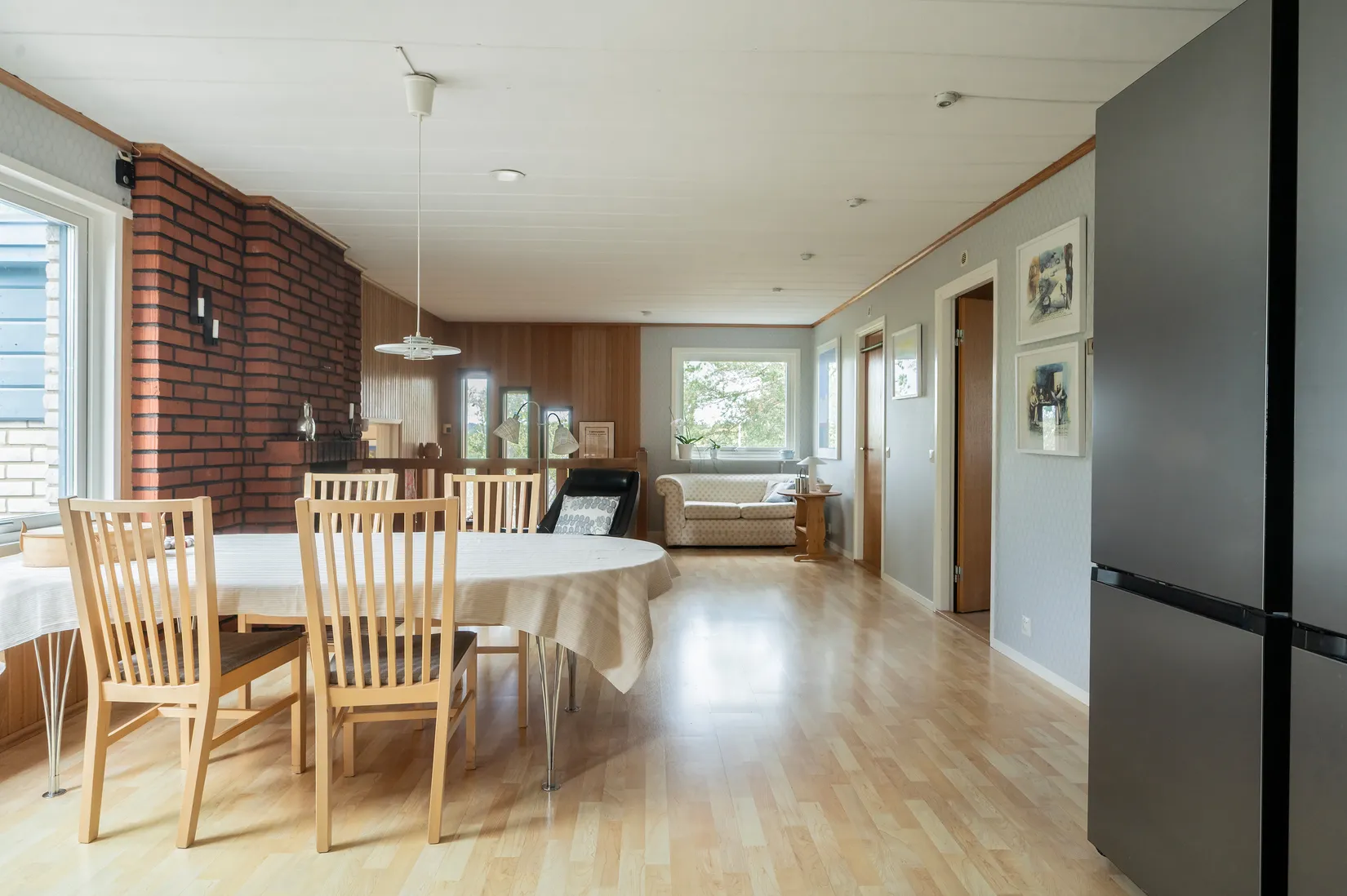 Villa, Hästbäcksvägen 6A, Stuvsta Stensängen, Huddinge
