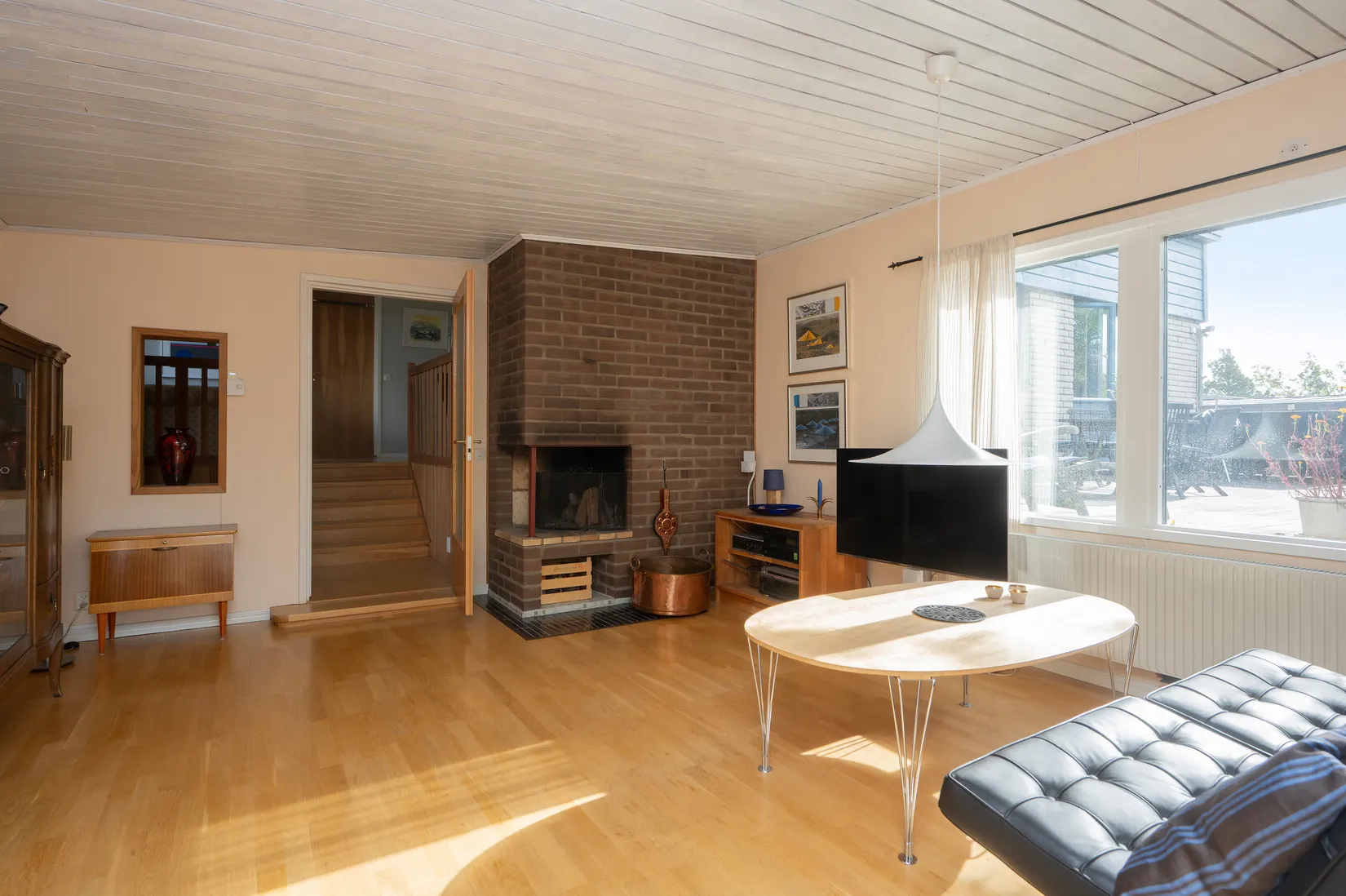 Villa, Hästbäcksvägen 6A, Stuvsta Stensängen, Huddinge