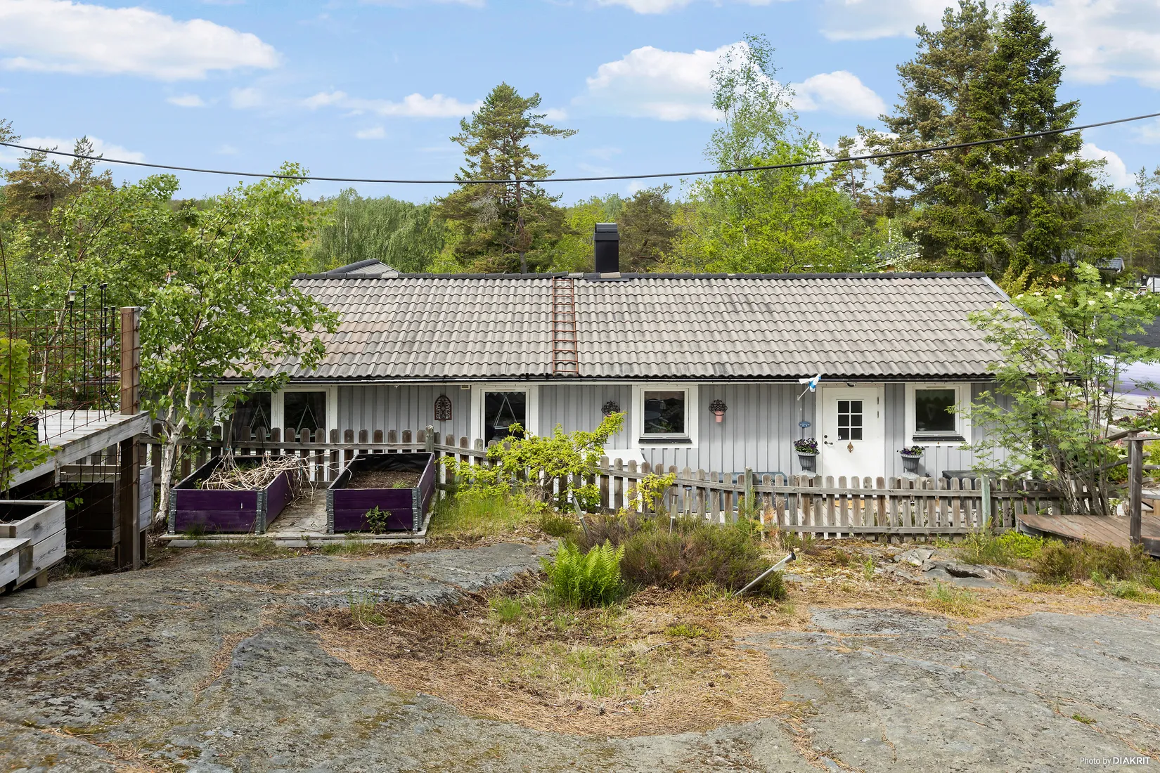 Villa, Byttvretsvägen 12, Långvik, Värmdö