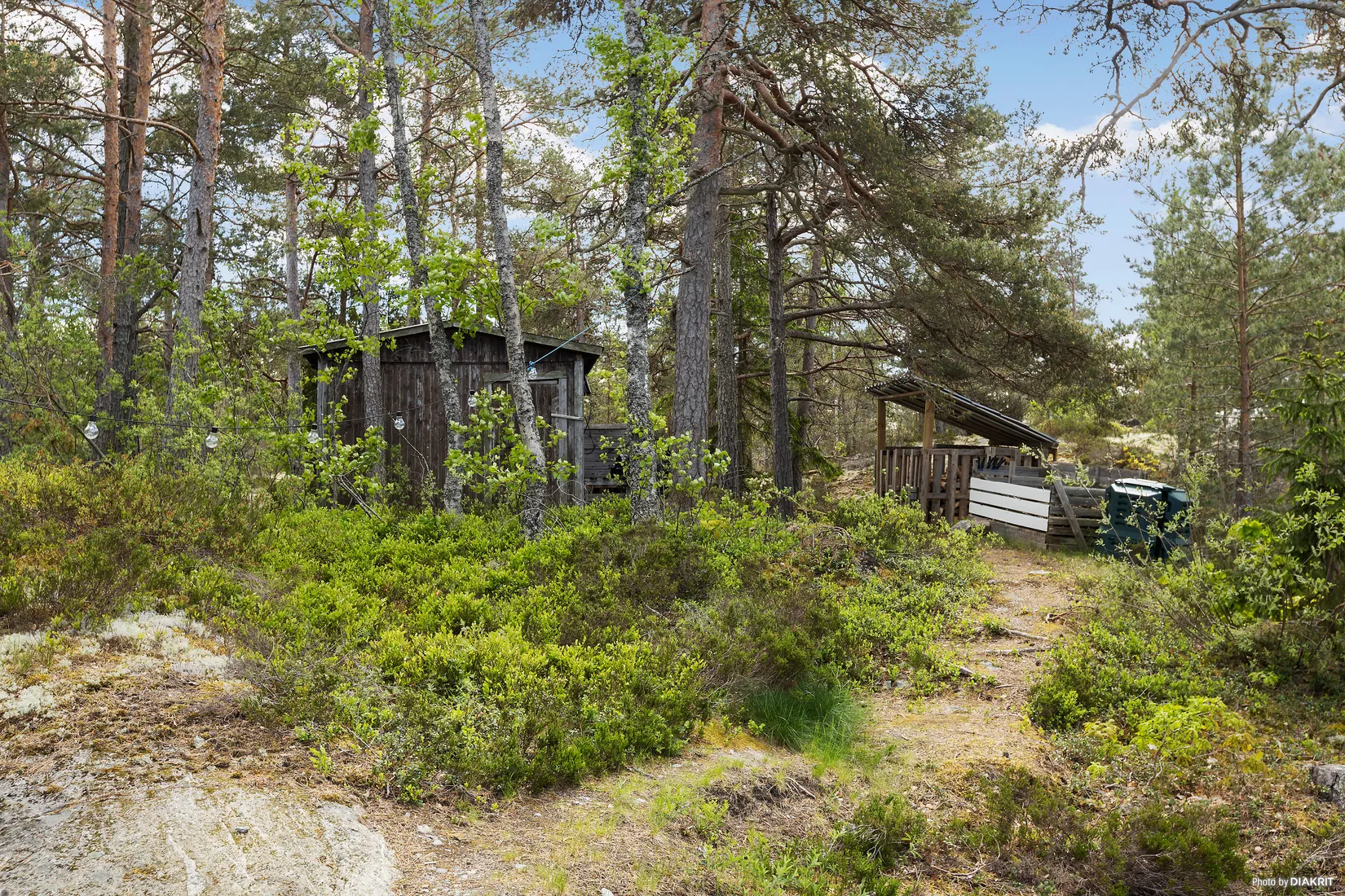Villa, Byttvretsvägen 12, Långvik, Värmdö