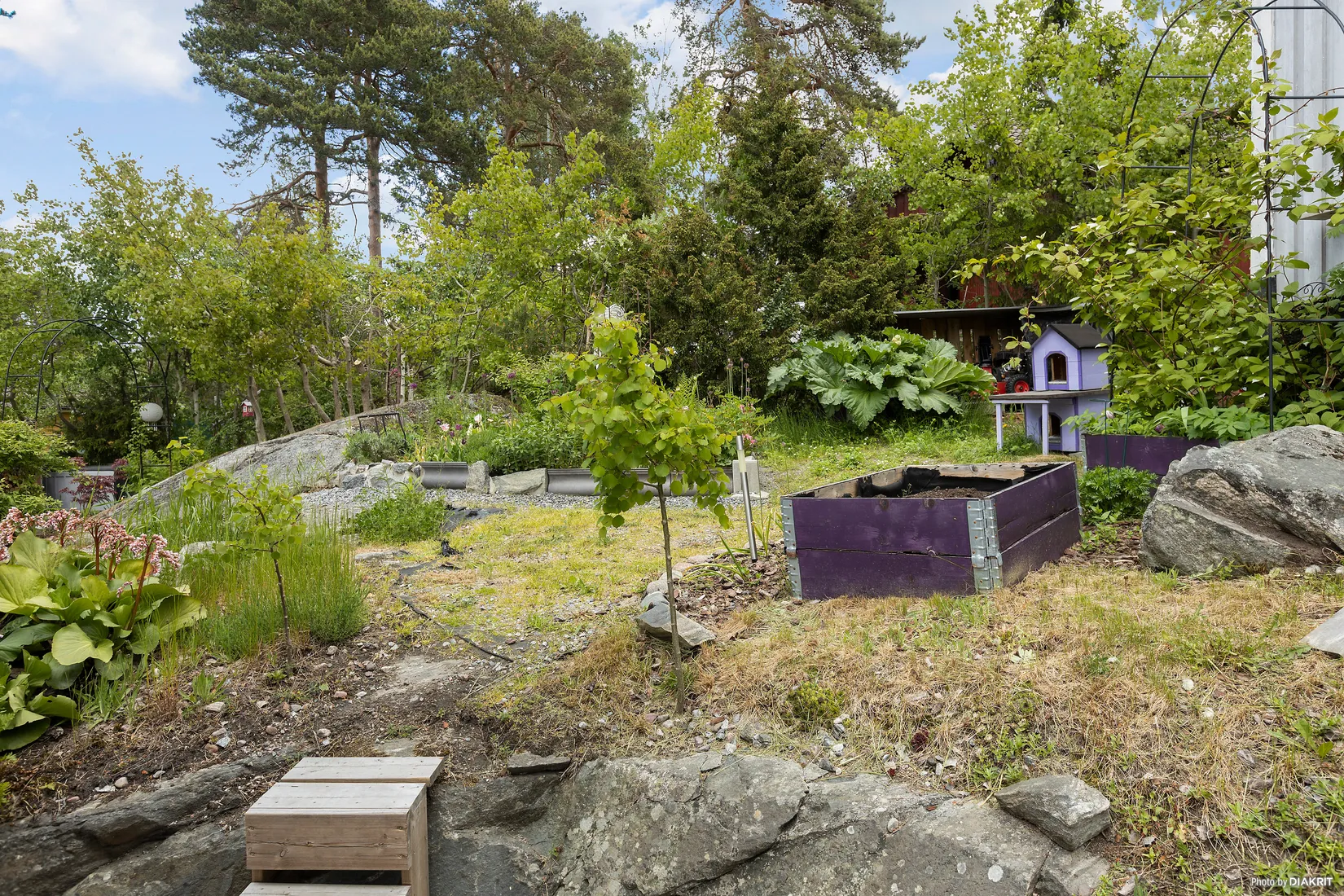 Villa, Byttvretsvägen 12, Långvik, Värmdö