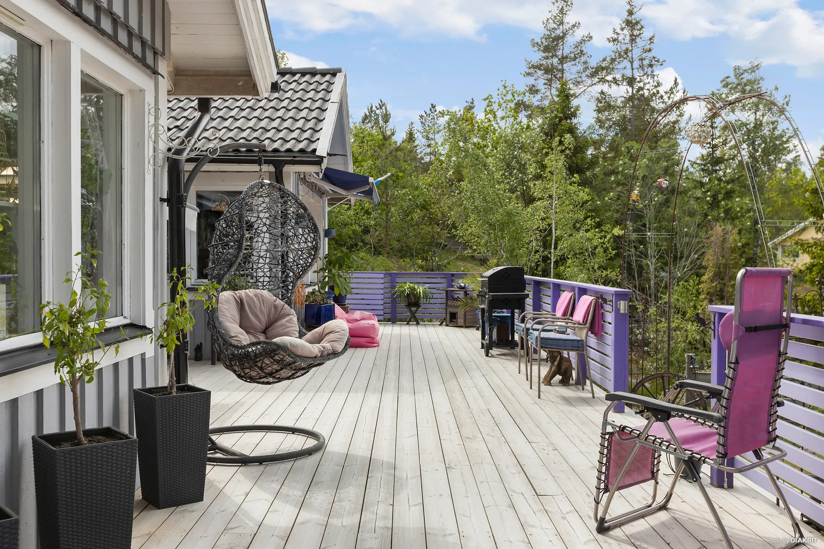 Villa, Byttvretsvägen 12, Långvik, Värmdö